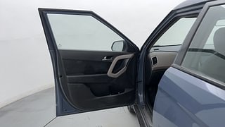 Used 2016 Hyundai Creta [2015-2018] 1.6 SX Plus Petrol Petrol Manual interior LEFT FRONT DOOR OPEN VIEW