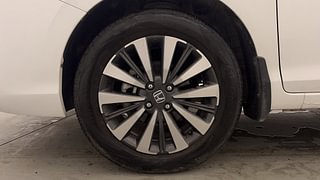 Used 2023 Honda City ZX Petrol MT Petrol Manual tyres LEFT FRONT TYRE RIM VIEW