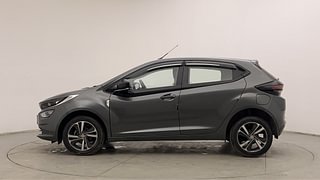 Used 2022 Tata Altroz XZ 1.5 Diesel Manual exterior LEFT SIDE VIEW