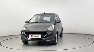 Used 2020 Hyundai New Santro 1.1 Sportz MT Petrol Manual exterior LEFT SIDE VIEW