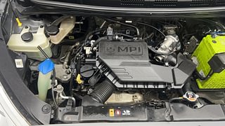 Used 2020 Hyundai New Santro 1.1 Sportz MT Petrol Manual engine ENGINE RIGHT SIDE VIEW