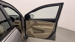Used 2021 Maruti Suzuki Ciaz Alpha Petrol Petrol Manual interior RIGHT FRONT DOOR OPEN VIEW