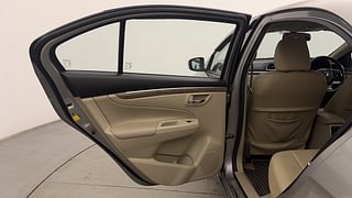 Used 2021 Maruti Suzuki Ciaz Alpha Petrol Petrol Manual interior LEFT REAR DOOR OPEN VIEW