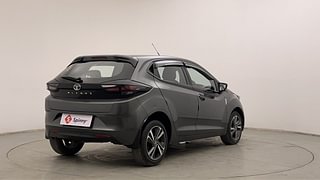 Used 2022 Tata Altroz XZ 1.5 Diesel Manual exterior RIGHT REAR CORNER VIEW