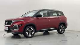 2021 MG Motors Hector Sharp 1.5 Petrol Turbo Hybrid MT Dual Tone