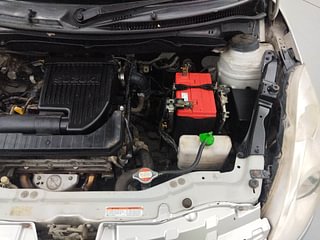 Used 2011 Maruti Suzuki Swift [2011-2017] VXi Petrol Manual engine ENGINE LEFT SIDE VIEW