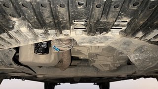 Used 2021 Maruti Suzuki Ciaz Alpha Petrol Petrol Manual extra FRONT LEFT UNDERBODY VIEW