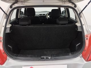 Used 2011 Maruti Suzuki Swift [2011-2017] VXi Petrol Manual interior DICKY INSIDE VIEW