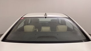 Used 2023 Honda City ZX Petrol MT Petrol Manual exterior BACK WINDSHIELD VIEW