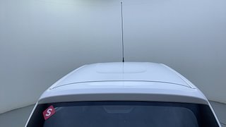 Used 2016 Renault Kwid [2015-2019] RXL Petrol Manual exterior EXTERIOR ROOF VIEW