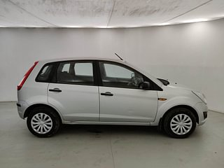 Used 2013 Ford Figo [2010-2015] Duratec Petrol EXI 1.2 Petrol Manual exterior RIGHT SIDE VIEW