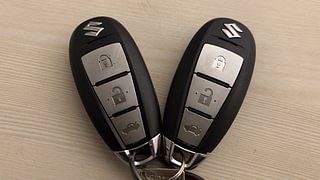 Used 2021 Maruti Suzuki Ciaz Alpha Petrol Petrol Manual extra CAR KEY VIEW
