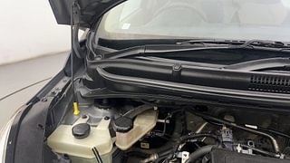 Used 2020 Hyundai New Santro 1.1 Sportz MT Petrol Manual engine ENGINE RIGHT SIDE HINGE & APRON VIEW