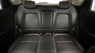 Used 2020 Kia Sonet GTX Plus 1.5 AT Diesel Automatic interior REAR SEAT CONDITION VIEW