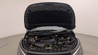 Used 2022 Tata Altroz XZ 1.5 Diesel Manual engine ENGINE & BONNET OPEN FRONT VIEW