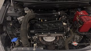 Used 2021 Maruti Suzuki Ciaz Alpha Petrol Petrol Manual engine ENGINE RIGHT SIDE VIEW