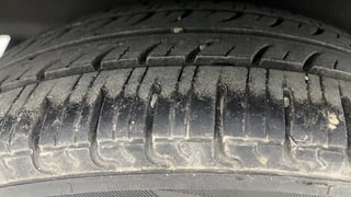 Used 2020 Hyundai New Santro 1.1 Sportz MT Petrol Manual tyres RIGHT REAR TYRE TREAD VIEW