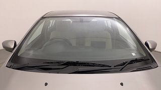 Used 2021 Maruti Suzuki Ciaz Alpha Petrol Petrol Manual exterior FRONT WINDSHIELD VIEW