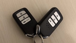 Used 2023 Honda City ZX Petrol MT Petrol Manual extra CAR KEY VIEW