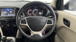 Used 2020 Hyundai New Santro 1.1 Sportz MT Petrol Manual interior STEERING VIEW