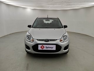 Used 2013 Ford Figo [2010-2015] Duratec Petrol EXI 1.2 Petrol Manual exterior FRONT VIEW