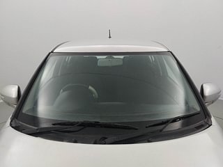 Used 2011 Maruti Suzuki Swift [2011-2017] VXi Petrol Manual exterior FRONT WINDSHIELD VIEW