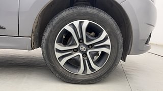 Used 2020 Tata Tiago [2016-2020] Revotron XZ Petrol Manual tyres RIGHT FRONT TYRE RIM VIEW