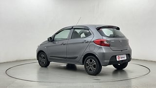 Used 2020 Tata Tiago [2016-2020] Revotron XZ Petrol Manual exterior LEFT REAR CORNER VIEW