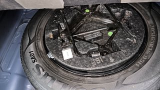 Used 2016 Hyundai Creta [2015-2018] 1.6 SX Plus Petrol Petrol Manual tyres SPARE TYRE VIEW