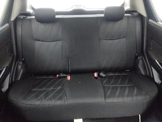 Used 2011 Maruti Suzuki Swift [2011-2017] VXi Petrol Manual interior REAR SEAT CONDITION VIEW