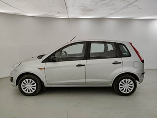 Used 2013 Ford Figo [2010-2015] Duratec Petrol EXI 1.2 Petrol Manual exterior LEFT SIDE VIEW