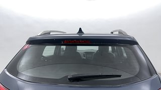 Used 2016 Hyundai Creta [2015-2018] 1.6 SX Plus Petrol Petrol Manual exterior BACK WINDSHIELD VIEW