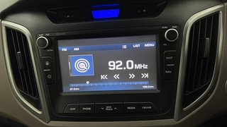 Used 2016 Hyundai Creta [2015-2018] 1.6 SX Plus Petrol Petrol Manual top_features Touch screen infotainment system