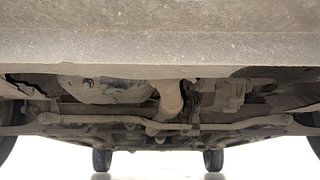 Used 2020 Tata Tiago [2016-2020] Revotron XZ Petrol Manual extra FRONT LEFT UNDERBODY VIEW