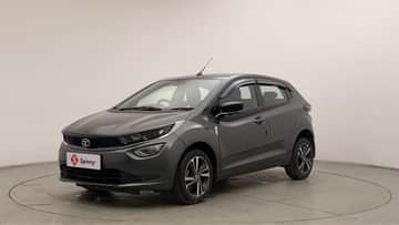 2022 Tata Altroz XZ 1.5