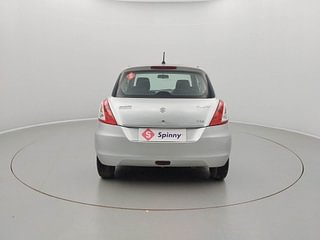 Used 2011 Maruti Suzuki Swift [2011-2017] VXi Petrol Manual exterior BACK VIEW