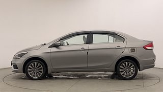 Used 2021 Maruti Suzuki Ciaz Alpha Petrol Petrol Manual exterior LEFT SIDE VIEW