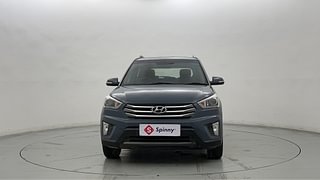 Used 2016 Hyundai Creta [2015-2018] 1.6 SX Plus Petrol Petrol Manual exterior FRONT VIEW
