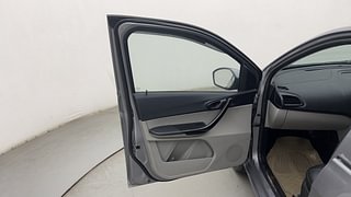 Used 2020 Tata Tiago [2016-2020] Revotron XZ Petrol Manual interior LEFT FRONT DOOR OPEN VIEW