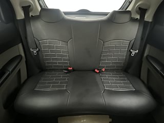 Used 2020 Tata Tiago [2016-2020] Revotron XZ Petrol Manual interior REAR SEAT CONDITION VIEW