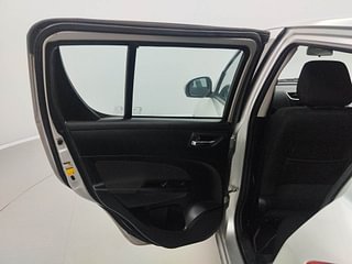 Used 2011 Maruti Suzuki Swift [2011-2017] VXi Petrol Manual interior LEFT REAR DOOR OPEN VIEW