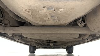 Used 2020 Tata Tiago [2016-2020] Revotron XZ Petrol Manual extra REAR UNDERBODY VIEW (TAKEN FROM REAR)