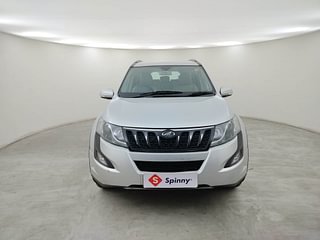 Used 2017 Mahindra XUV500 [2015-2018] W6 Diesel Manual exterior FRONT VIEW