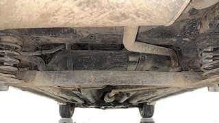 Used 2016 Hyundai Creta [2015-2018] 1.6 SX Plus Petrol Petrol Manual extra REAR UNDERBODY VIEW (TAKEN FROM REAR)