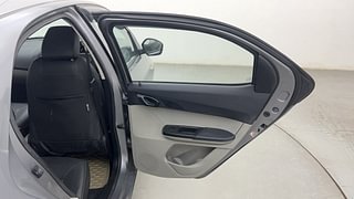 Used 2020 Tata Tiago [2016-2020] Revotron XZ Petrol Manual interior RIGHT REAR DOOR OPEN VIEW