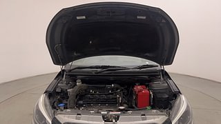 Used 2021 Maruti Suzuki Ciaz Alpha Petrol Petrol Manual engine ENGINE & BONNET OPEN FRONT VIEW
