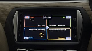 Used 2021 Maruti Suzuki Ciaz Alpha Petrol Petrol Manual top_features Touch screen infotainment system