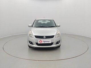 Used 2011 Maruti Suzuki Swift [2011-2017] VXi Petrol Manual exterior FRONT VIEW