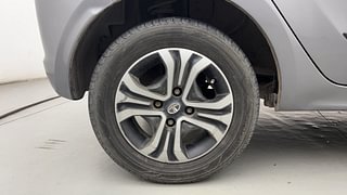 Used 2020 Tata Tiago [2016-2020] Revotron XZ Petrol Manual tyres RIGHT REAR TYRE RIM VIEW