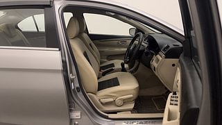 Used 2021 Maruti Suzuki Ciaz Alpha Petrol Petrol Manual interior RIGHT SIDE FRONT DOOR CABIN VIEW